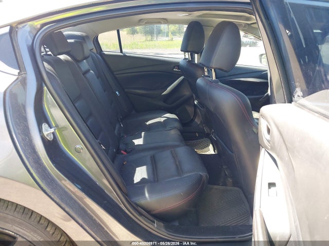 Mazda Mazda6 I Grand Touring