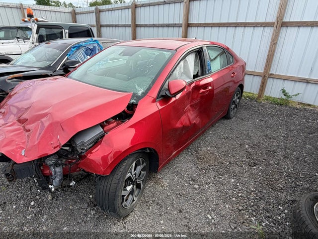 Salvage Kia Forte Image