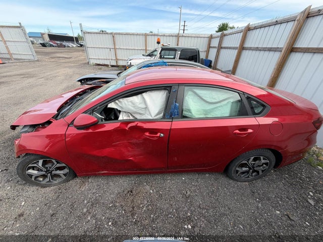 Kia Forte Lxs