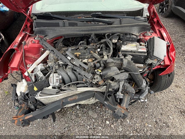 Kia Forte Lxs