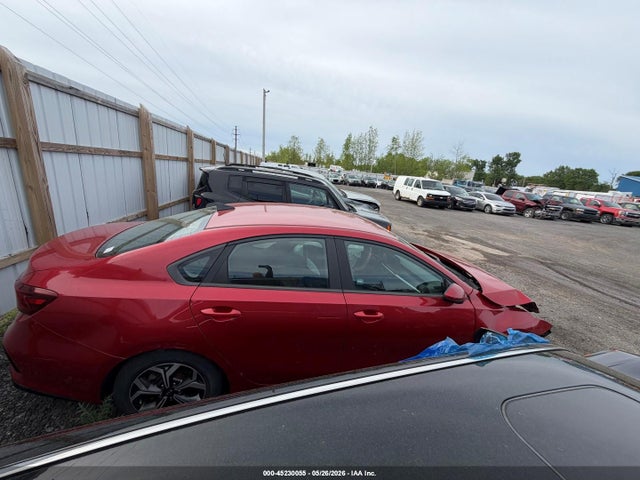 Kia Forte Lxs