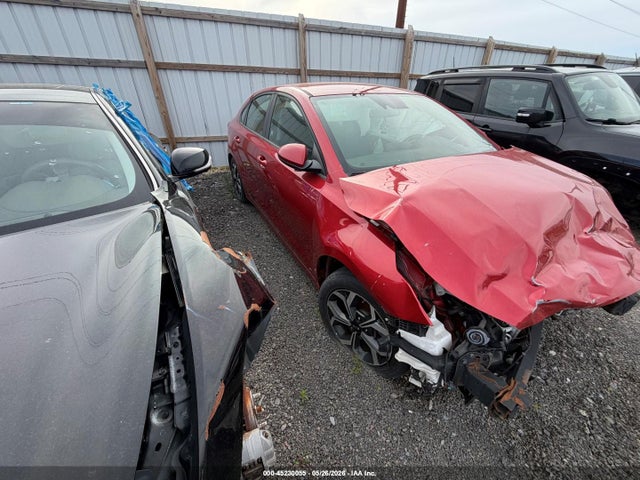 Kia Forte Lxs