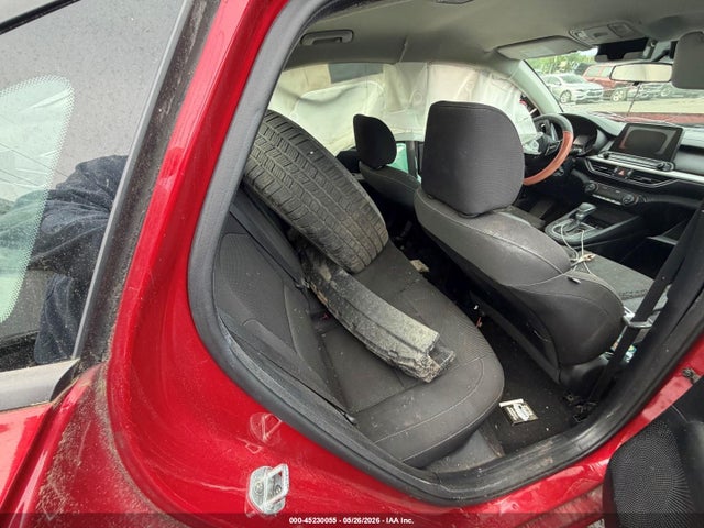 Kia Forte Lxs