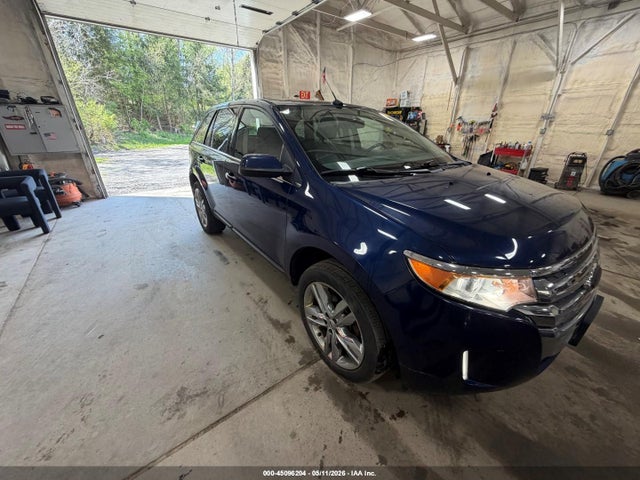 Salvage Ford Edge Image
