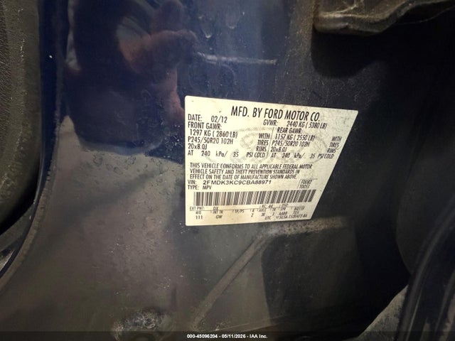 Ford Edge Limited