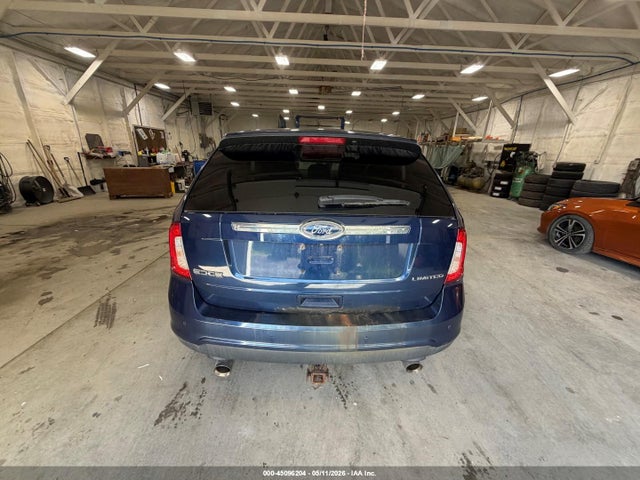 Ford Edge Limited