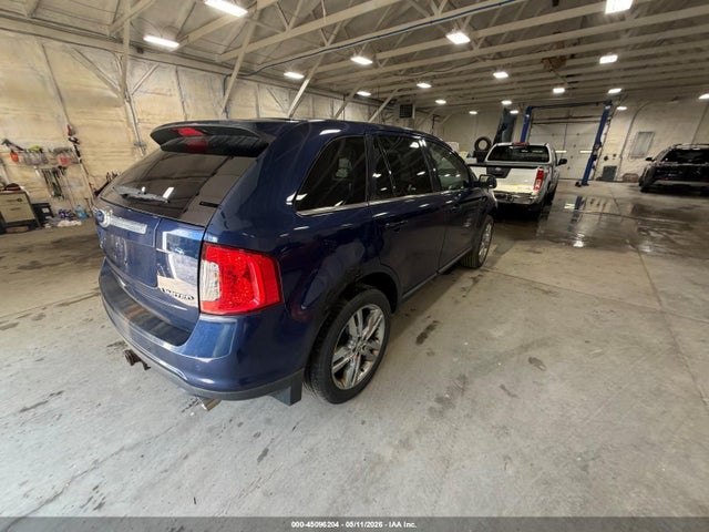 Ford Edge Limited