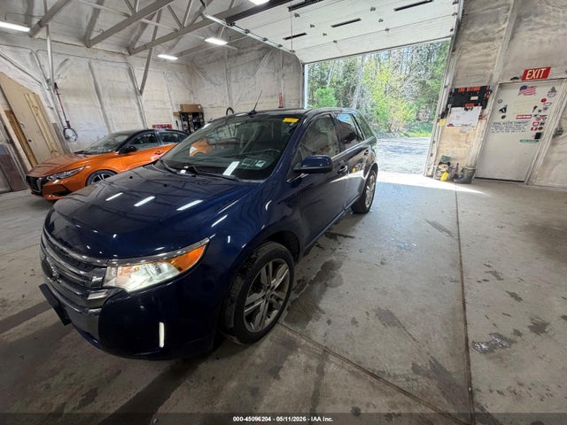 Ford Edge Limited