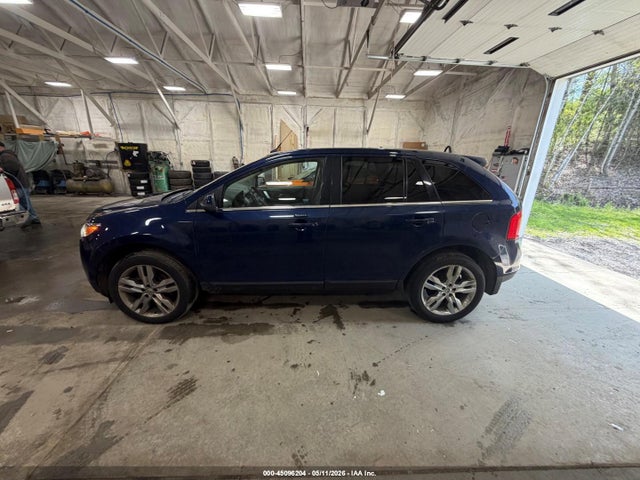 Ford Edge Limited