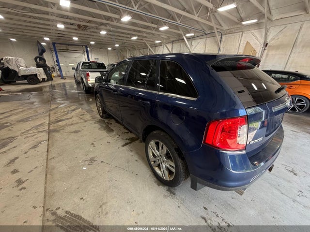 Ford Edge Limited