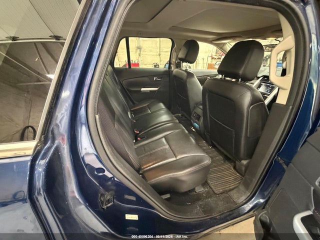 Ford Edge Limited