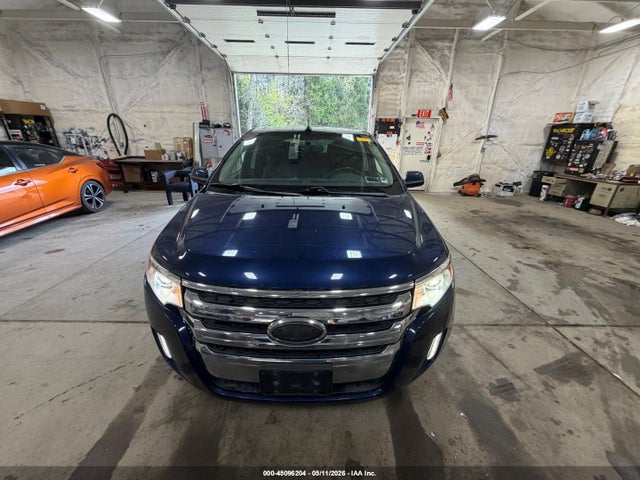 Ford Edge Limited