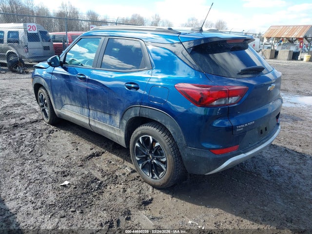 Chevrolet Trailblazer Awd Lt