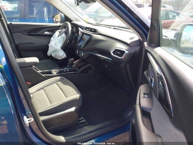 Chevrolet Trailblazer Awd Lt