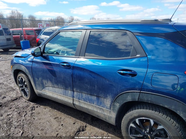 Chevrolet Trailblazer Awd Lt