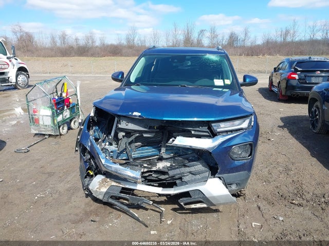 Chevrolet Trailblazer Awd Lt