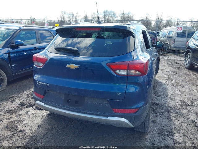 Chevrolet Trailblazer Awd Lt
