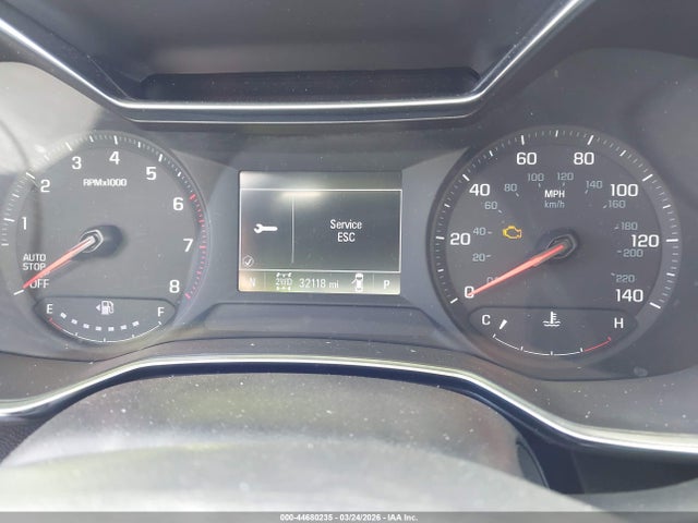 Chevrolet Trailblazer Awd Lt