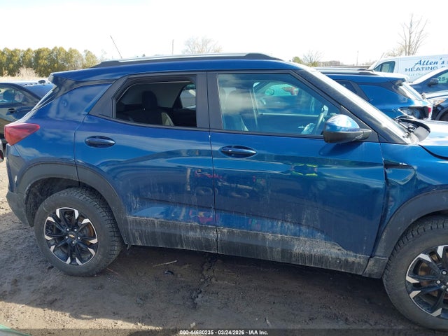 Chevrolet Trailblazer Awd Lt