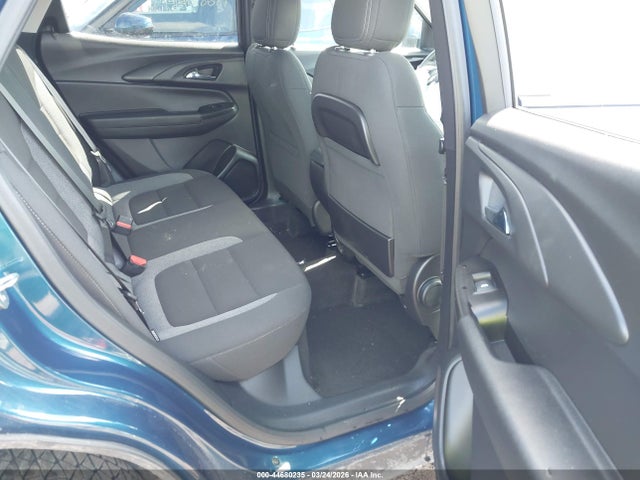 Chevrolet Trailblazer Awd Lt