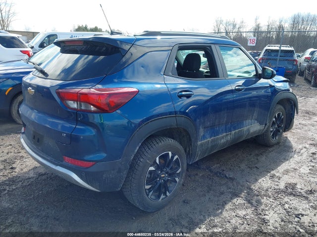 Chevrolet Trailblazer Awd Lt