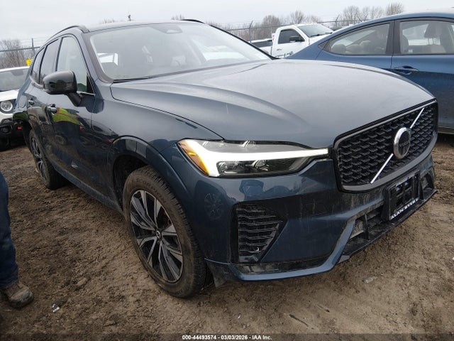 Salvage Volvo XC60 Image