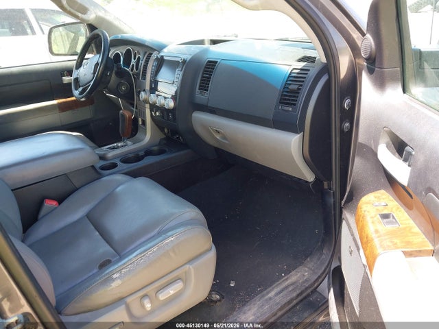 Toyota Tundra Limited 5.7l V8
