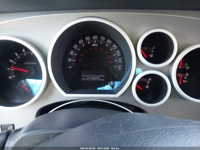 Toyota Tundra Limited 5.7l V8