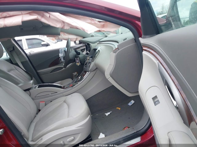 Buick LaCrosse Cxl