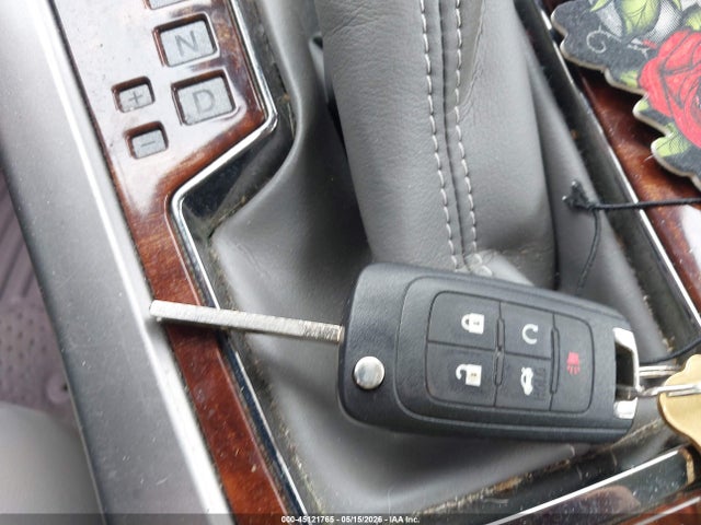 Buick LaCrosse Cxl