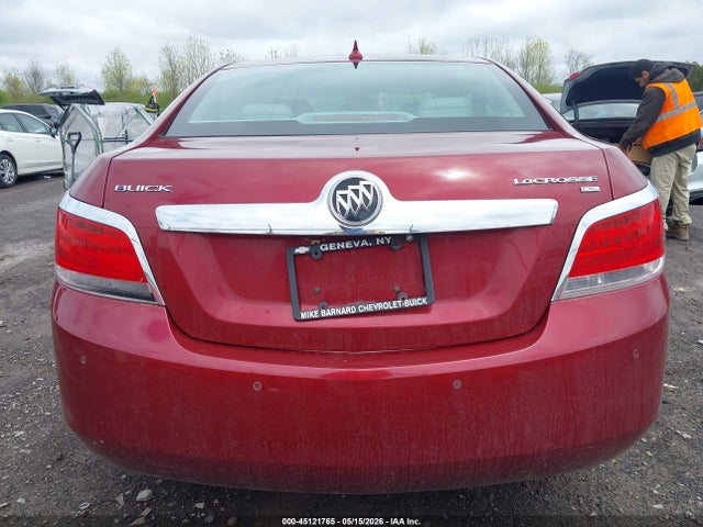 Buick LaCrosse Cxl