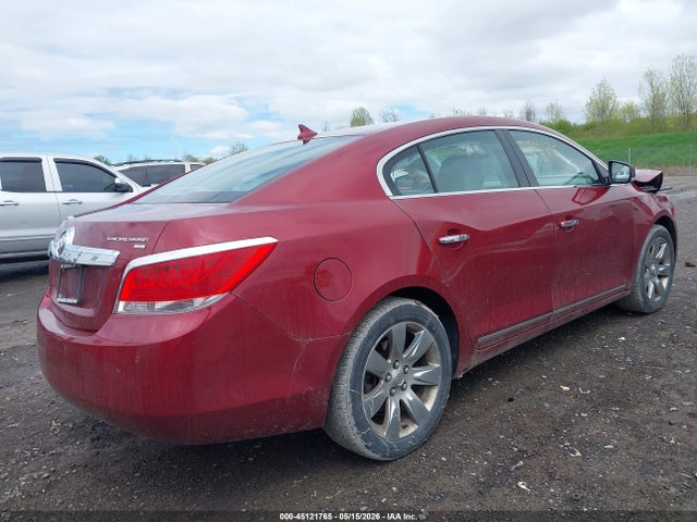 Buick LaCrosse Cxl