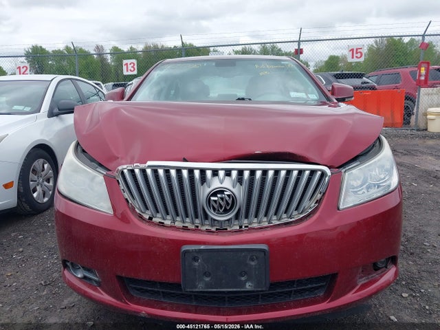 Buick LaCrosse Cxl