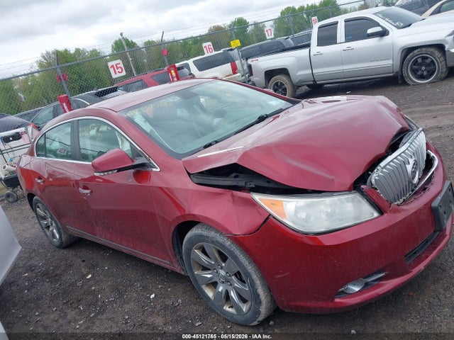Buick LaCrosse Cxl
