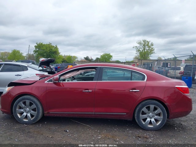 Buick LaCrosse Cxl