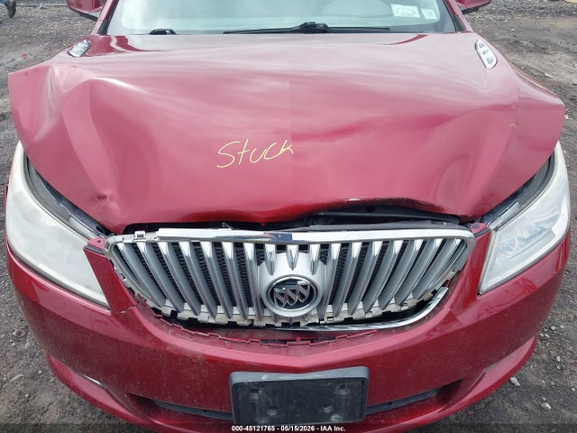 Buick LaCrosse Cxl