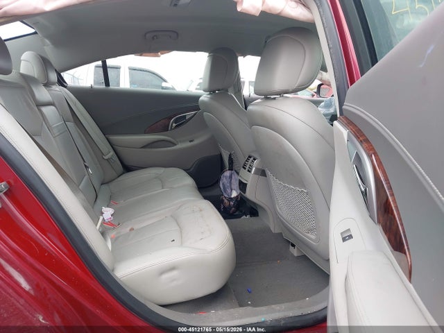 Buick LaCrosse Cxl