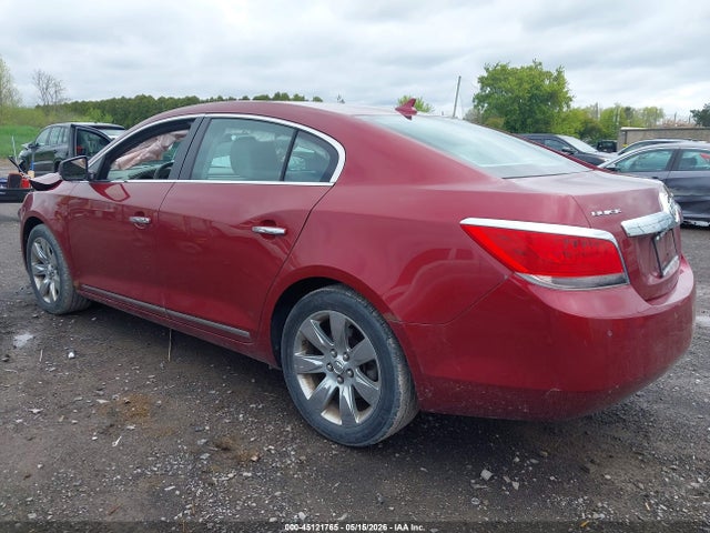 Buick LaCrosse Cxl