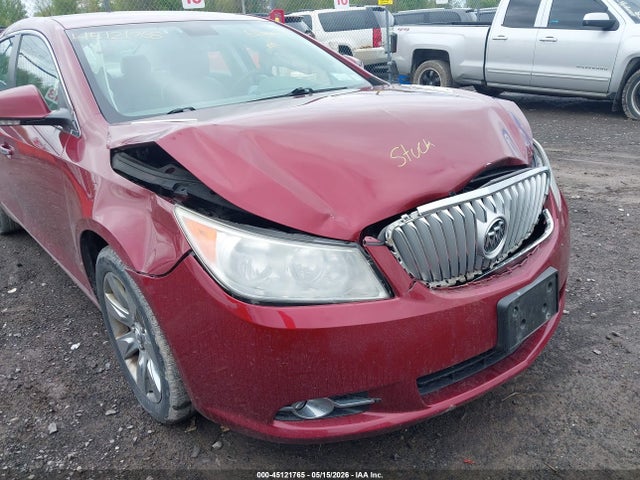 Buick LaCrosse Cxl