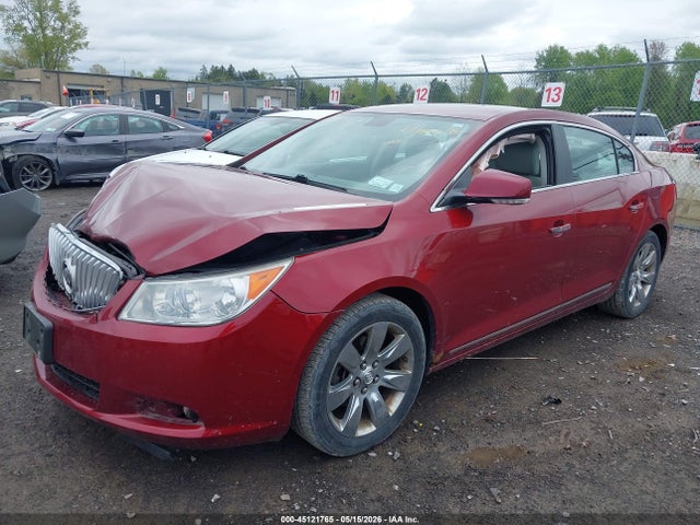 Buick LaCrosse Cxl