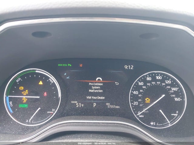 Toyota Avalon Limited Hybrid