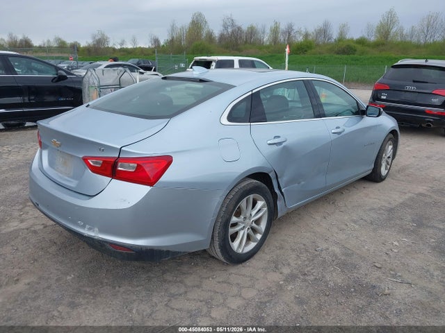 Chevrolet Malibu 1lt