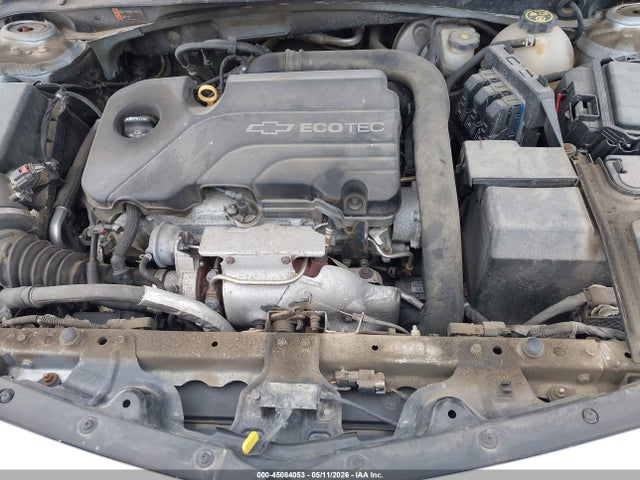 Chevrolet Malibu 1lt