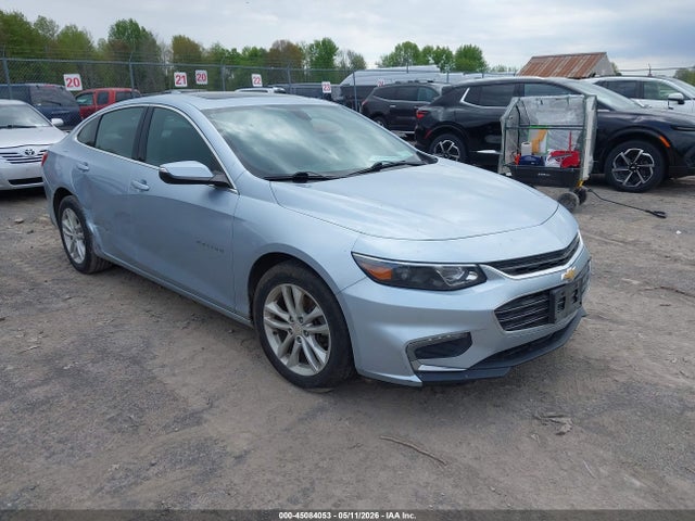 Salvage Chevrolet Malibu Image