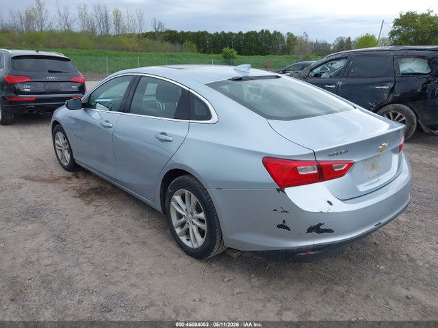 Chevrolet Malibu 1lt