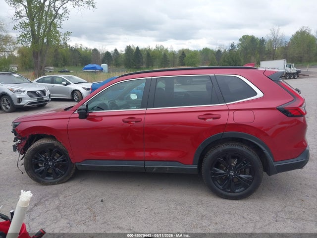 Honda CR-V Hybrid Sport Touring