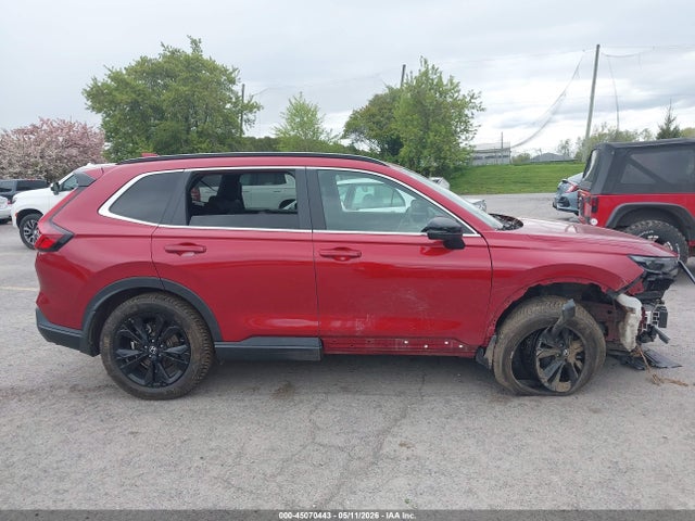 Honda CR-V Hybrid Sport Touring