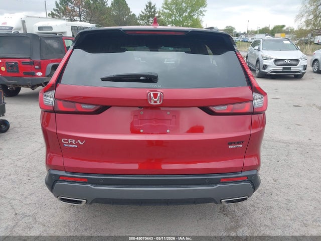 Honda CR-V Hybrid Sport Touring