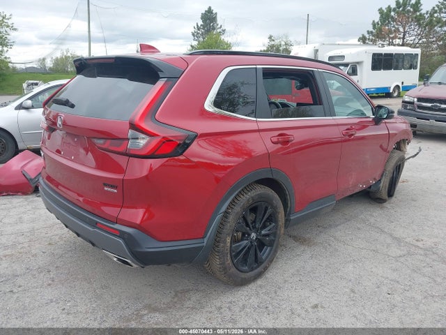 Honda CR-V Hybrid Sport Touring