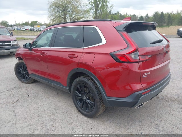 Honda CR-V Hybrid Sport Touring